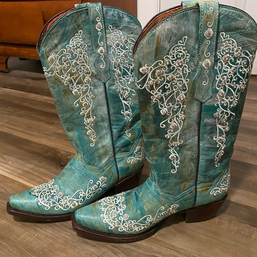 Cowboy Pro Cowgirl boots